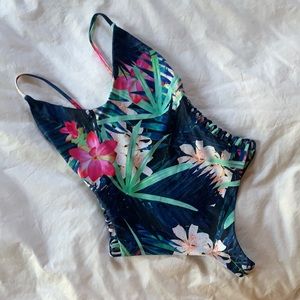 Stone Fox Swim Hermosa One Piece